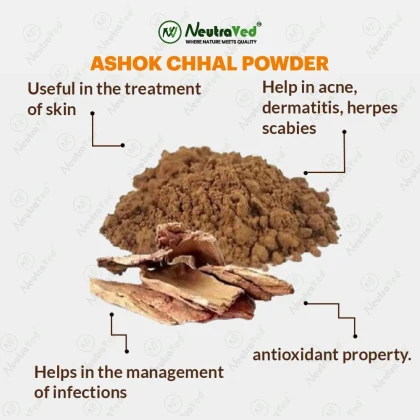 Ashoka Bark Powder image 2